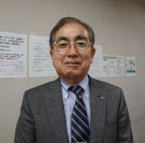 講師　土橋先生の写真