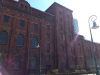札幌ビール工場跡の写真