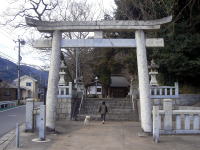 吉志天疫神社の写真