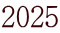 2025