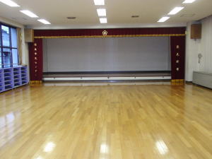 多目的ホール