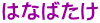 はなばたけ