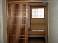 小さい和室