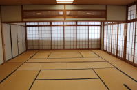 和室の写真