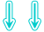 ↓↓