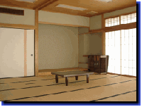 やすらぎの間(和室) やすらぎの間(和室)